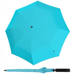 Knirps U.900 XXL AQUA - ultralehký holový deštník