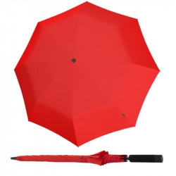 Knirps U.900 XXL RED - ultralehký holový deštník