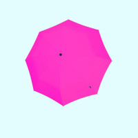 Knirps U.900 XXL NEON PINK - ultralehký holový deštník