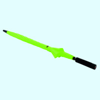 Knirps U.900 XXL NEON GREEN - ultralehký holový deštník