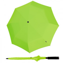 Knirps U.900 XXL NEON GREEN - ultralehký holový deštník