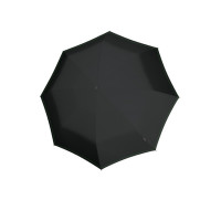 Knirps U.900 XXL NEON BLACK - ultralehký holový deštník