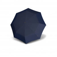 KNIRPS T.400 NAVY - elegantní pánský plně automatický deštník