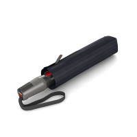 KNIRPS T.400 PRINTS STRIPE - elegantní pánský plně automatický deštník