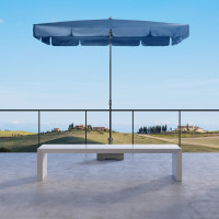 SUNLINE WATERPROOF 260 x 150 cm – naklápěcí slunečník
