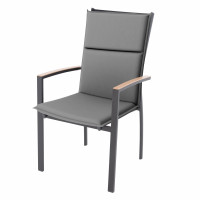 HIT UNI 7840 nízký – polstr na židli a křeslo