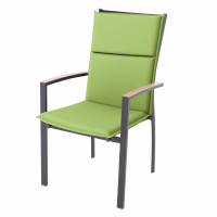 HIT UNI 7836 nízký – polstr na židli a křeslo