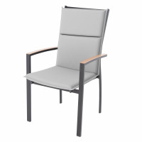 HIT UNI 9827 nízký – polstr na židli a křeslo