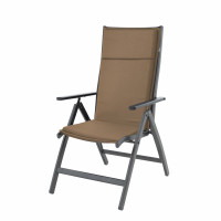 HIT UNI 7846 vysoký - set 6ks – polstr na křesla a židle
