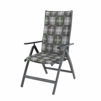 MOTION XL 1118 vysoký - polstr na židli a křeslo