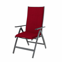 STAR 7028 vysoký - polstr na židli a křeslo