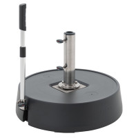 Dekorační panel Easy Move Swith - žula šedá