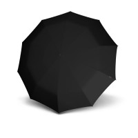 KNIRPS S.770 LONG BLACK - pánský holový deštník