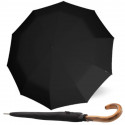 KNIRPS S.770 LONG BLACK - pánský holový deštník