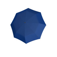 KNIRPS A.050 MEDIUM BLUE - elegantní dámský skládací deštník