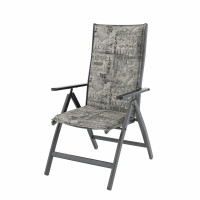 SPOT 2660 vysoký - polstr na židli a křeslo