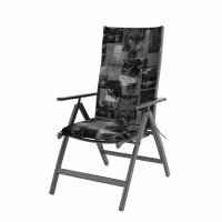 SPOT 1110 vysoký - polstr na židli a křeslo