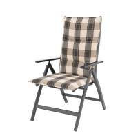 SPOT 3104 vysoký - polstr na židli a křeslo