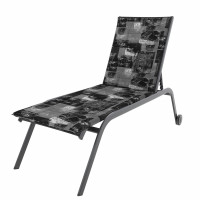 SPOT 1110 - polstr na zahradní lehátko