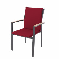 ELEGANT 2428 nízký - polstr na židli a křeslo