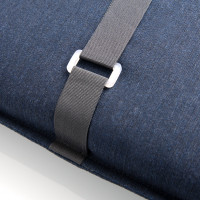 FUSION 1406 - polstr na zahradní lehátko