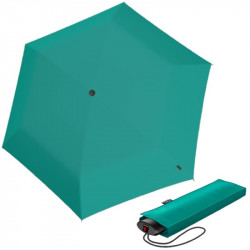 KNIRPS AS.050 SLIM SMALL PACIFIC - lehký dámský skládací plochý deštník