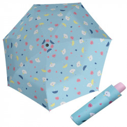 Kids Mini RAINY DAY BLUE - dětský skládací deštník