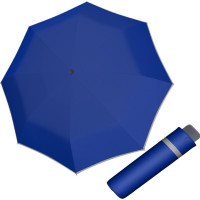 Kids Mini LIGHT UP BLUE- dětský skládací deštník