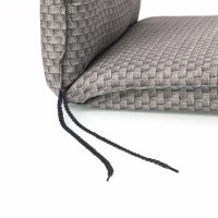 LIVING 2909 - polstr na zahradní lehátko