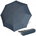 KNIRPS X1 NAVY DOT - lehký dámský skládací mini-deštník