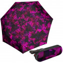 KNIRPS 6010 X1 2THINK MAGENTA - lehký dámský skládací mini-deštník
