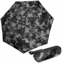 KNIRPS 6010 X1 2THINK ROCK - lehký dámský skládací mini-deštník