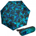 KNIRPS 6010 X1 2THINK SEA - lehký dámský skládací mini-deštník
