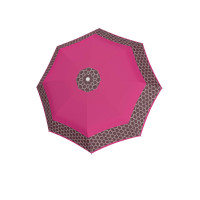 Fiber Mini Style - purple viola  - dámský skládací deštník