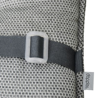 STAR 2025- polstr na zahradní lehátko