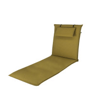ELEGANT 2431 - polstr na zahradní lehátko s podhlavníkem