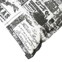 SPOT 2911 nízký - polstr na židli a křeslo