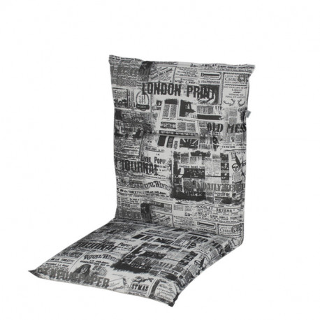 Doppler SPOT 2911 nízký - polstr na židli a křeslo