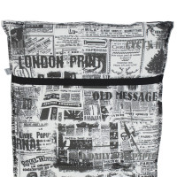 SPOT 2911 vysoký - polstr na židli a křeslo