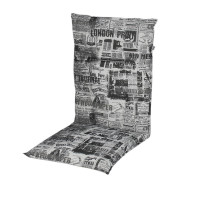 SPOT 2911 vysoký - polstr na židli a křeslo