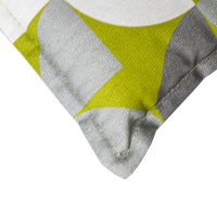 LIVING 2916 vysoký - polstr na židli a křeslo