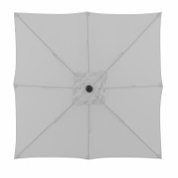 Basic Push Up 210 x 210 cm – naklápěcí slunečník