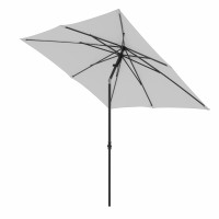 Basic Push Up 210 x 210 cm – naklápěcí slunečník