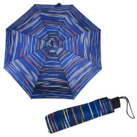 Mini Fiber Desert Blueness - dámský skládací deštník