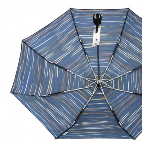 Doppler Mini Fiber Desert Blueness - dámský skládací deštník (obrázek 4)