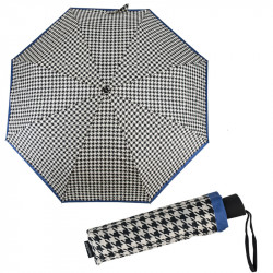 Mini Fiber Olimpain blue - dámský skládací deštník
