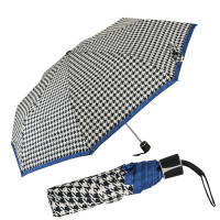 Mini Fiber Olimpain blue - dámský skládací deštník