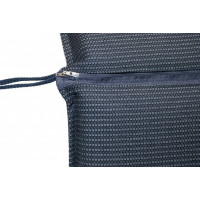 LIVING 2097 vysoký - set 4 ks - polstry na židli a křeslo se zipem