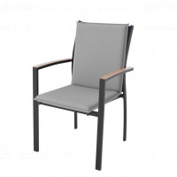 ELEGANT 2427 nízký set 6 ks - polstry na židli a křeslo