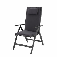 ELEGANT 2430 vysoký - set 4 ks - polstry na židli a křeslo s podhlavníkem